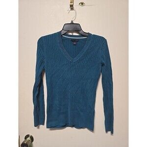 Men’s Tommy Hilfiger Pullover Sweater - MEDIUM BLUE